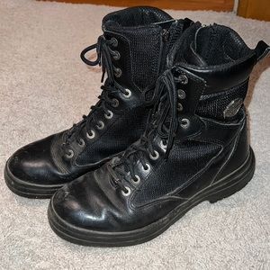 Harley Davidson Riding Boot